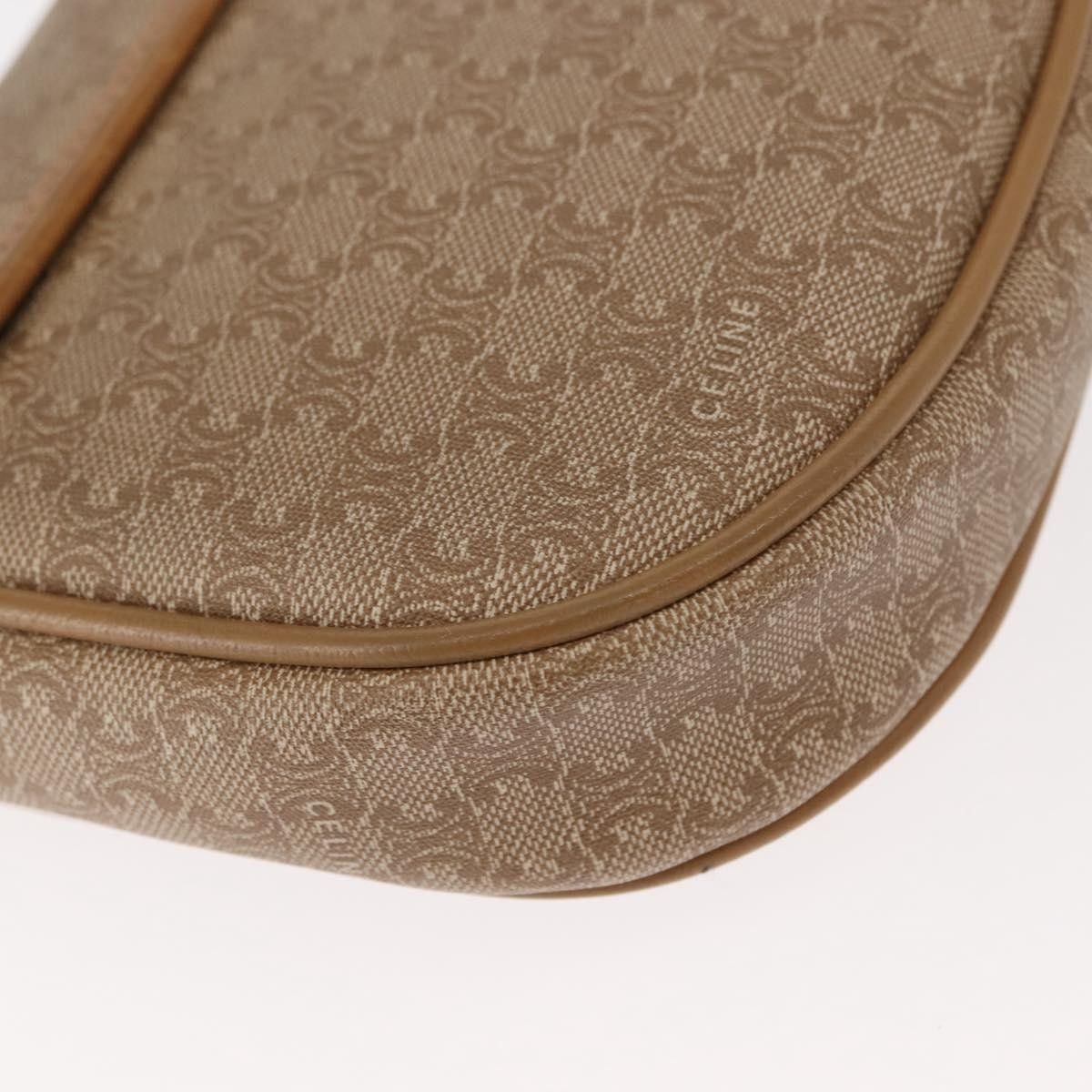 Celine Celine Vintage Macadam Canvas and Leather Size ONE SIZE - 11 Thumbnail