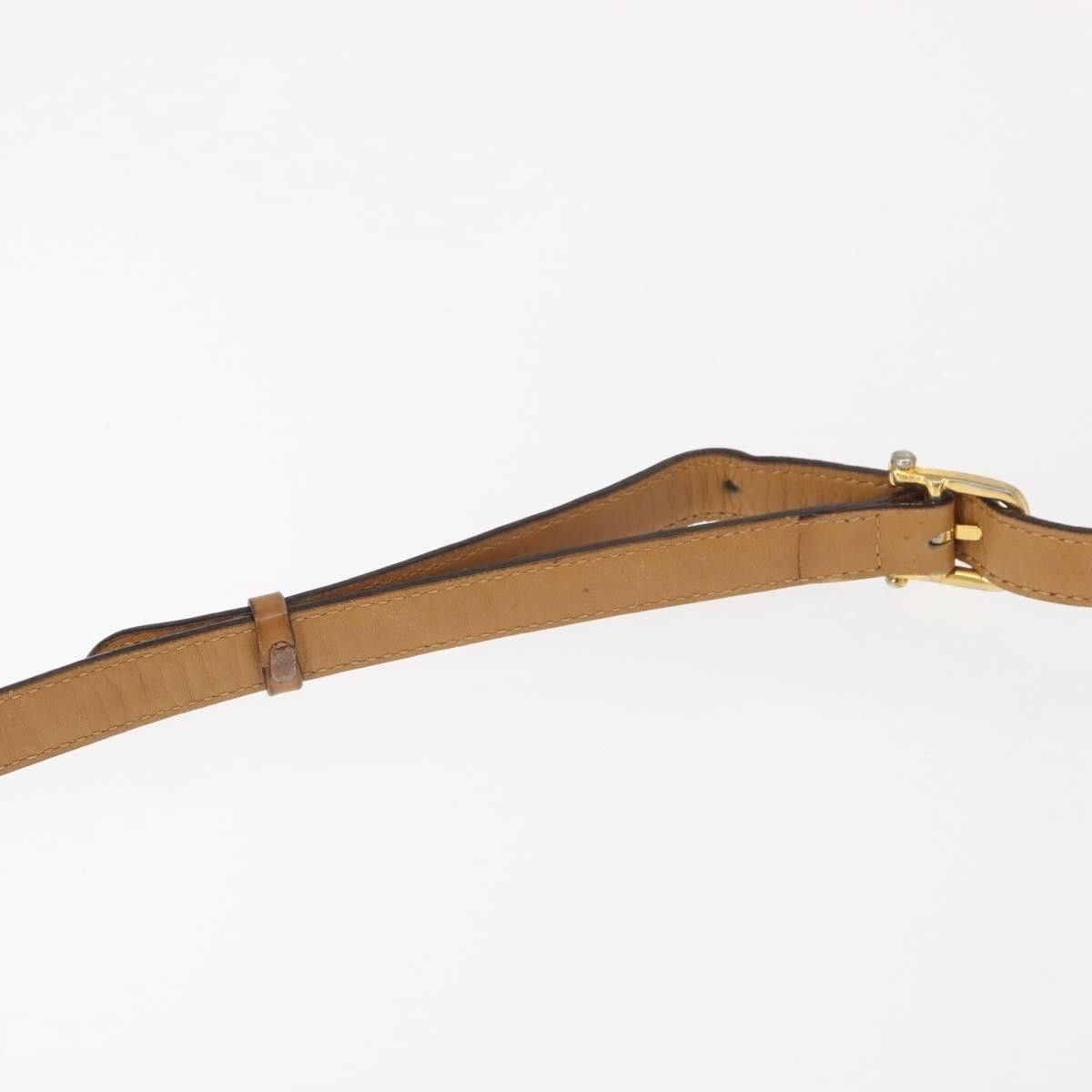 Celine Celine Vintage Macadam Canvas and Leather Size ONE SIZE - 16 Thumbnail