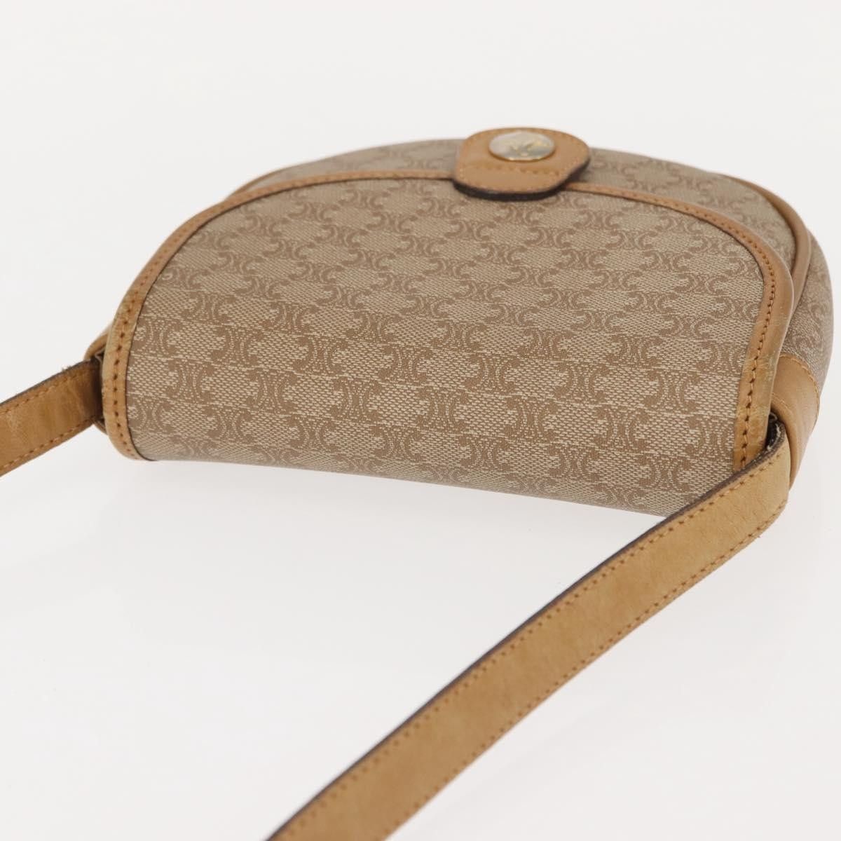 Celine Celine Vintage Macadam Canvas and Leather Size ONE SIZE - 14 Thumbnail