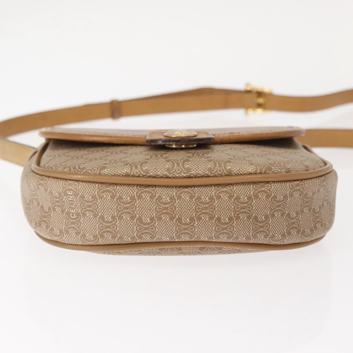 Celine Celine Vintage Macadam Canvas and Leather Size ONE SIZE - 17 Thumbnail