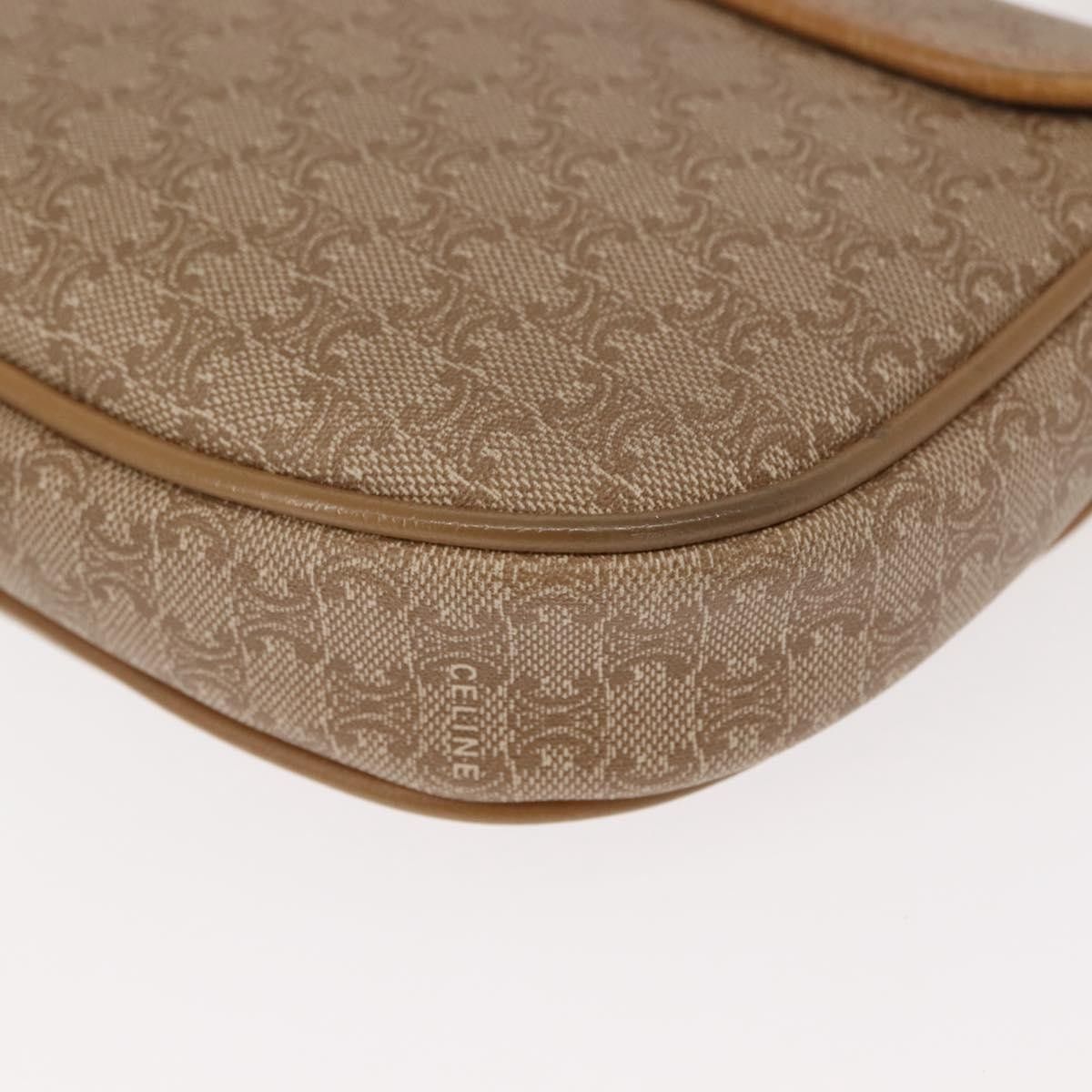 Celine Celine Vintage Macadam Canvas and Leather Size ONE SIZE - 12 Thumbnail