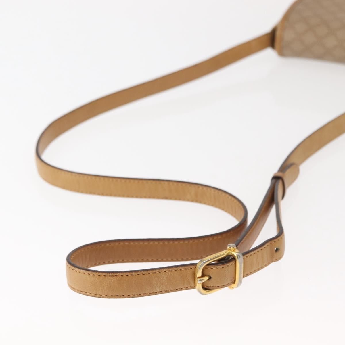 Celine Celine Vintage Macadam Canvas and Leather Size ONE SIZE - 8 Thumbnail
