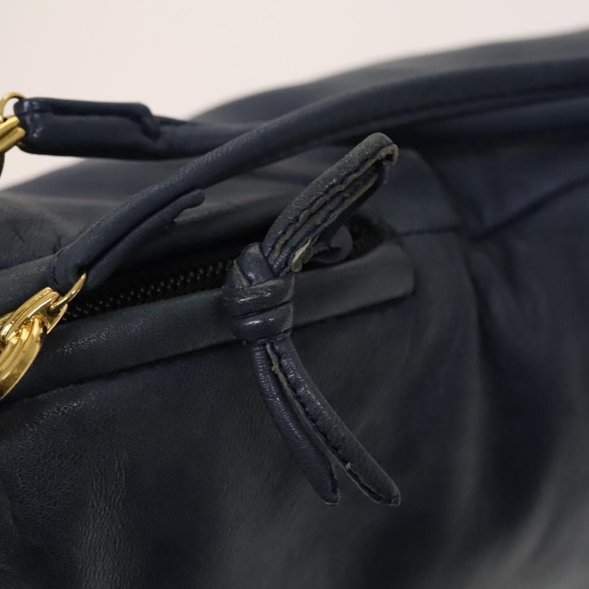 Loewe Loewe Anagram Shoulder Bag Leather Size ONE SIZE - 16 Thumbnail