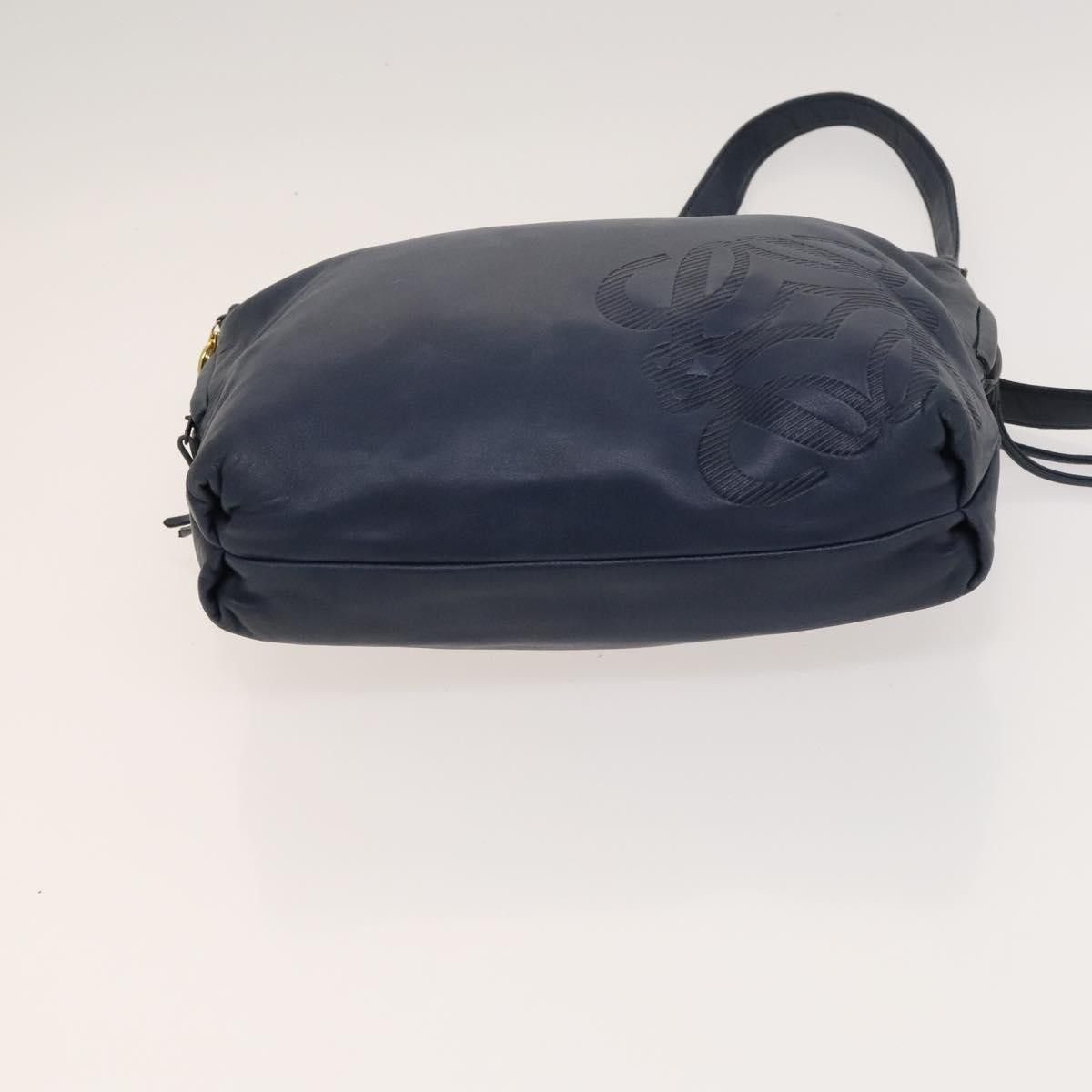 Loewe Loewe Anagram Shoulder Bag Leather Size ONE SIZE - 13 Thumbnail