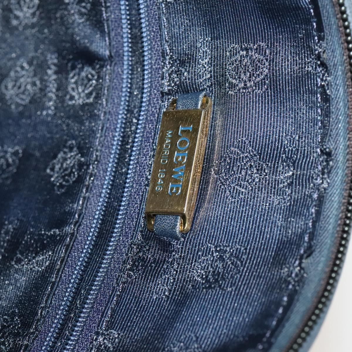 Loewe Loewe Anagram Shoulder Bag Leather Size ONE SIZE - 6 Thumbnail