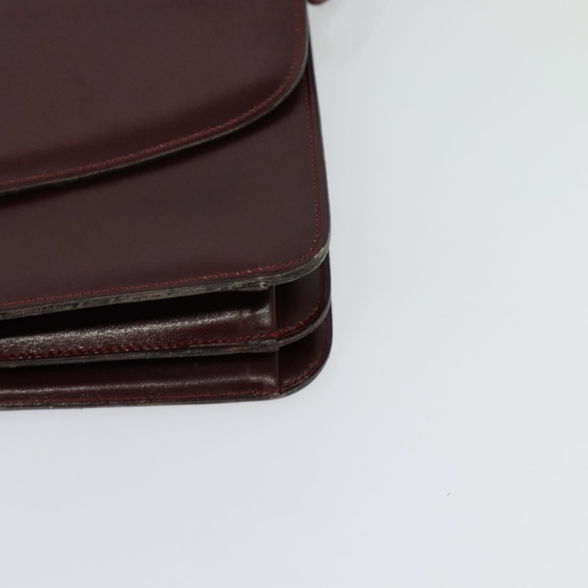 Dior Christian Dior Flap Shoulder Bag Leather Size ONE SIZE - 9 Thumbnail