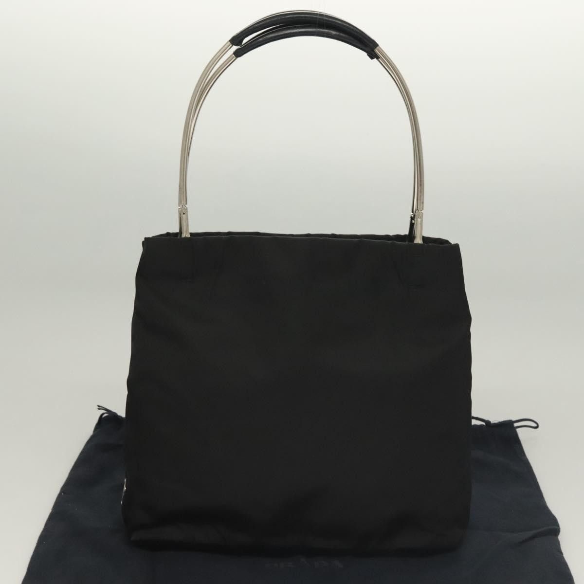 Prada Prada Vintage Handbag Tessuto Size ONE SIZE - 14 Thumbnail
