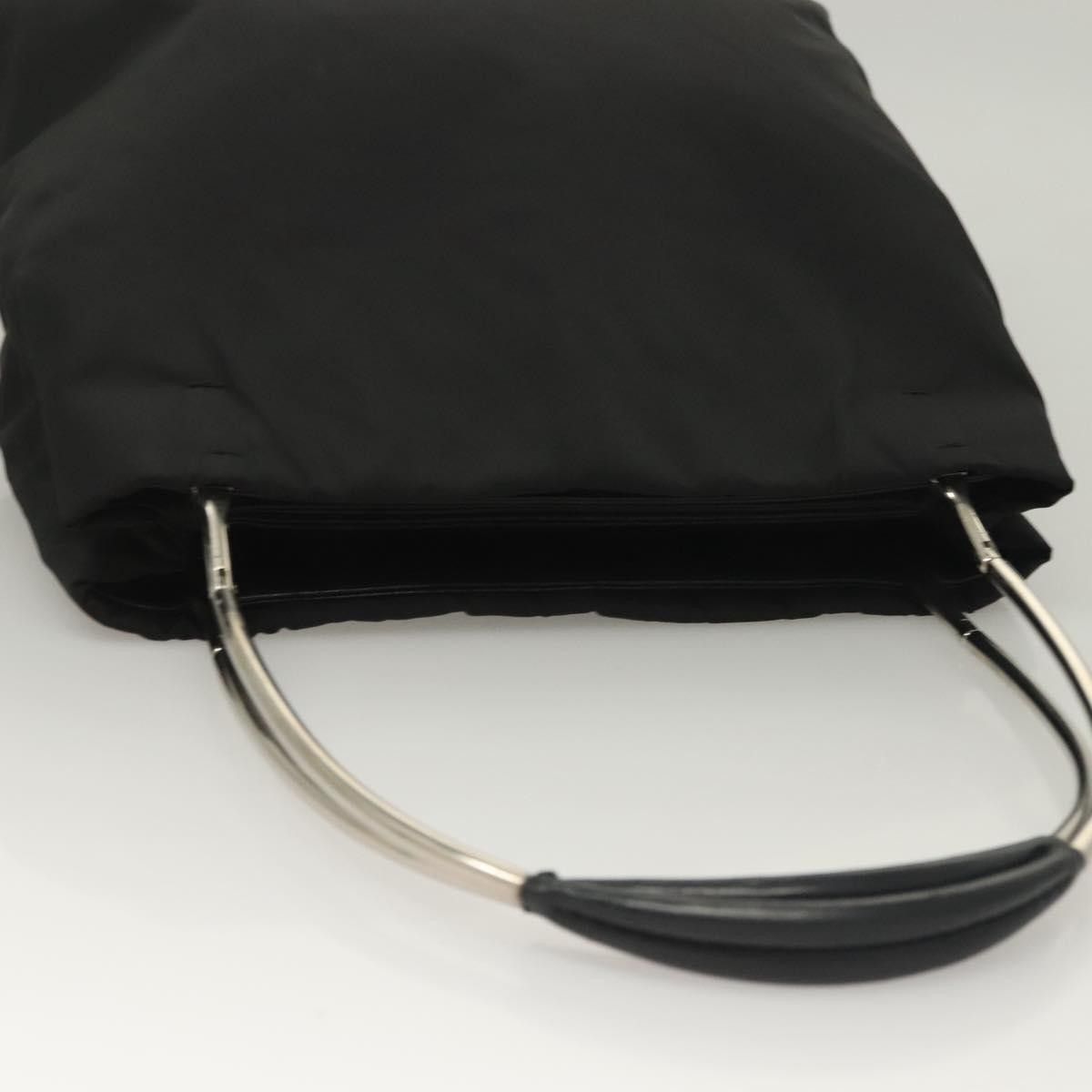 Prada Prada Vintage Handbag Tessuto Size ONE SIZE - 16 Thumbnail