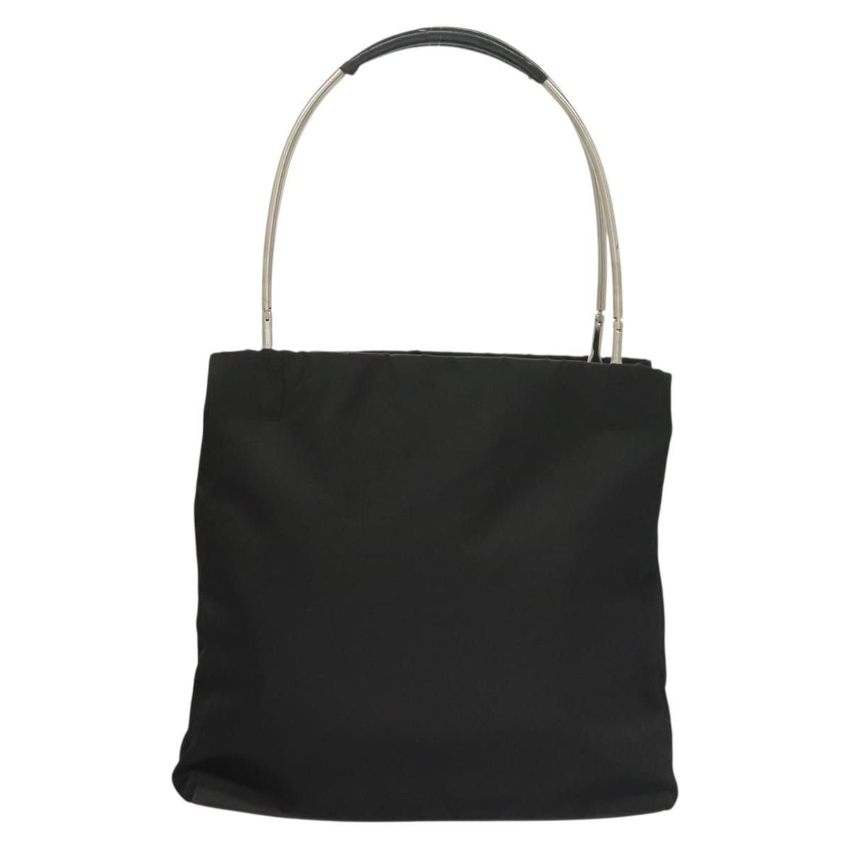 Prada Prada Vintage Handbag Tessuto Size ONE SIZE - 2 Thumbnail
