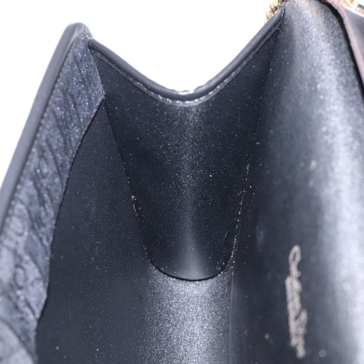 Dior Christian Dior Vintage Trotteur Chain shoulder bag Canvas Size ONE SIZE - 20 Thumbnail