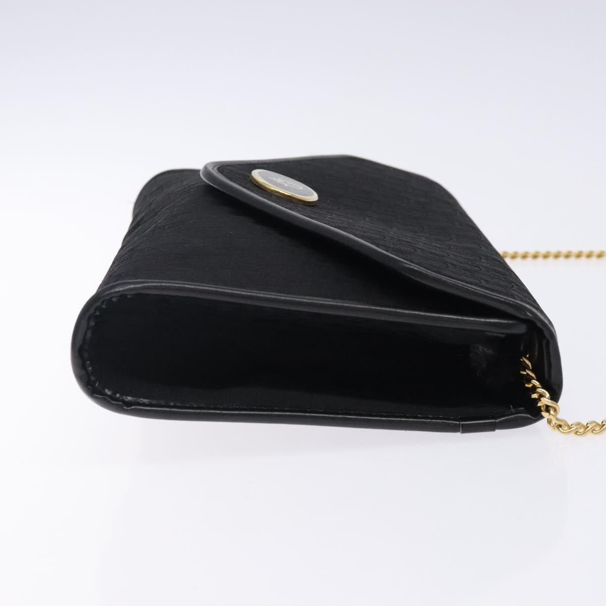 Dior Christian Dior Vintage Trotteur Chain shoulder bag Canvas Size ONE SIZE - 3 Thumbnail