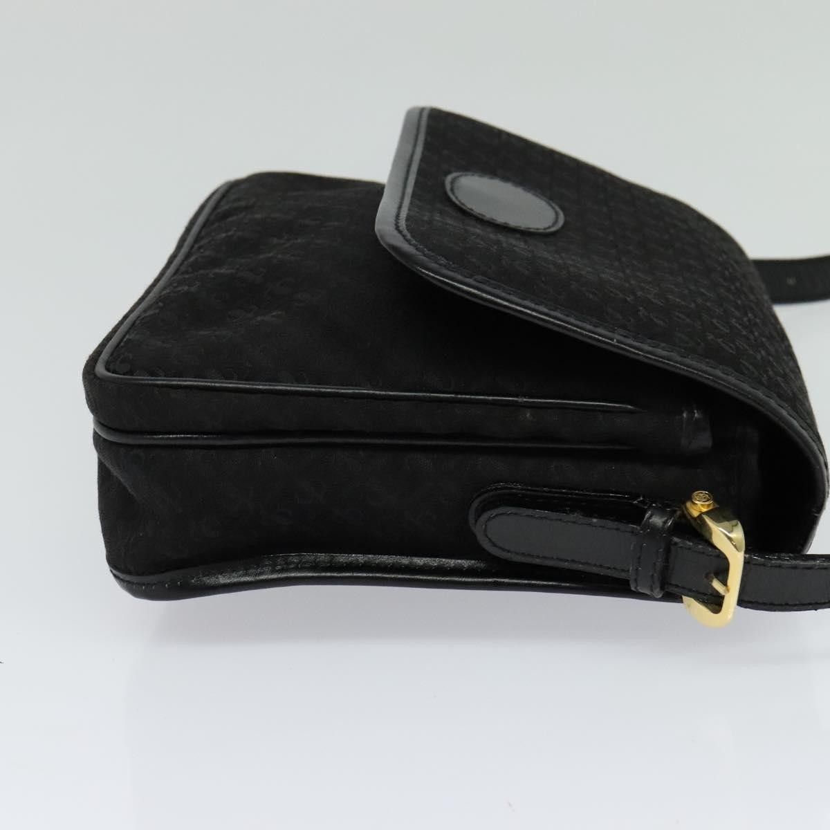 Loewe Loewe Flap Messenger Bag Canvas Size ONE SIZE - 4 Thumbnail