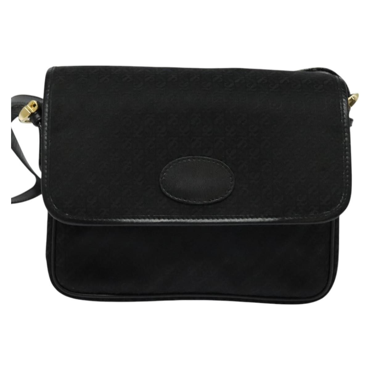 Loewe Loewe Flap Messenger Bag Canvas Size ONE SIZE - 18 Thumbnail