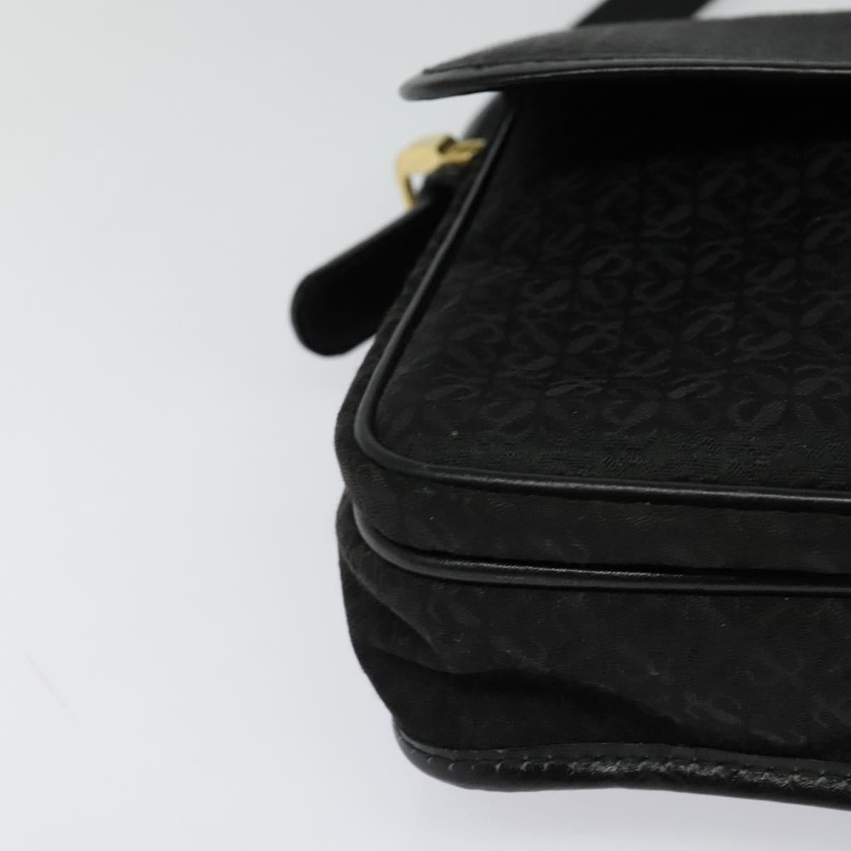 Loewe Loewe Flap Messenger Bag Canvas Size ONE SIZE - 8 Thumbnail