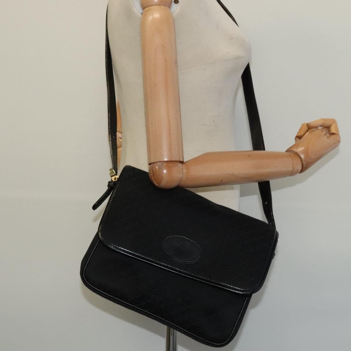 Loewe Loewe Flap Messenger Bag Canvas Size ONE SIZE - 12 Thumbnail