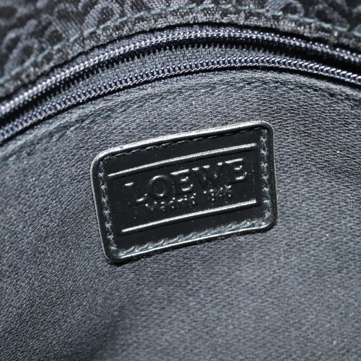 Loewe Loewe Flap Messenger Bag Canvas Size ONE SIZE - 6 Thumbnail