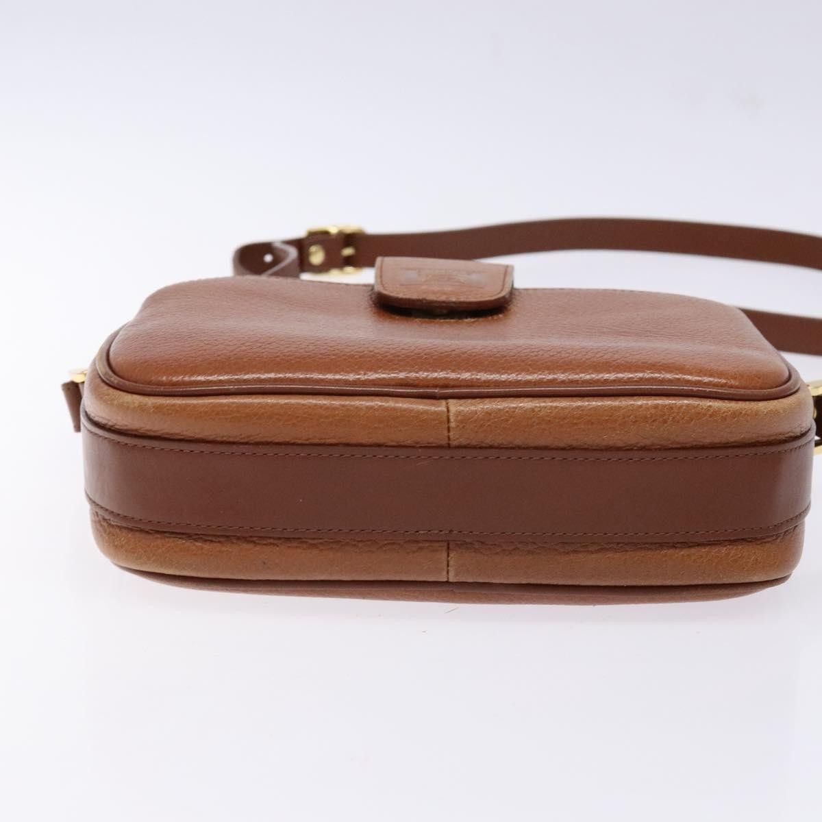 Burberry Burberry Shoulder Bag Leather Size ONE SIZE - 14 Thumbnail