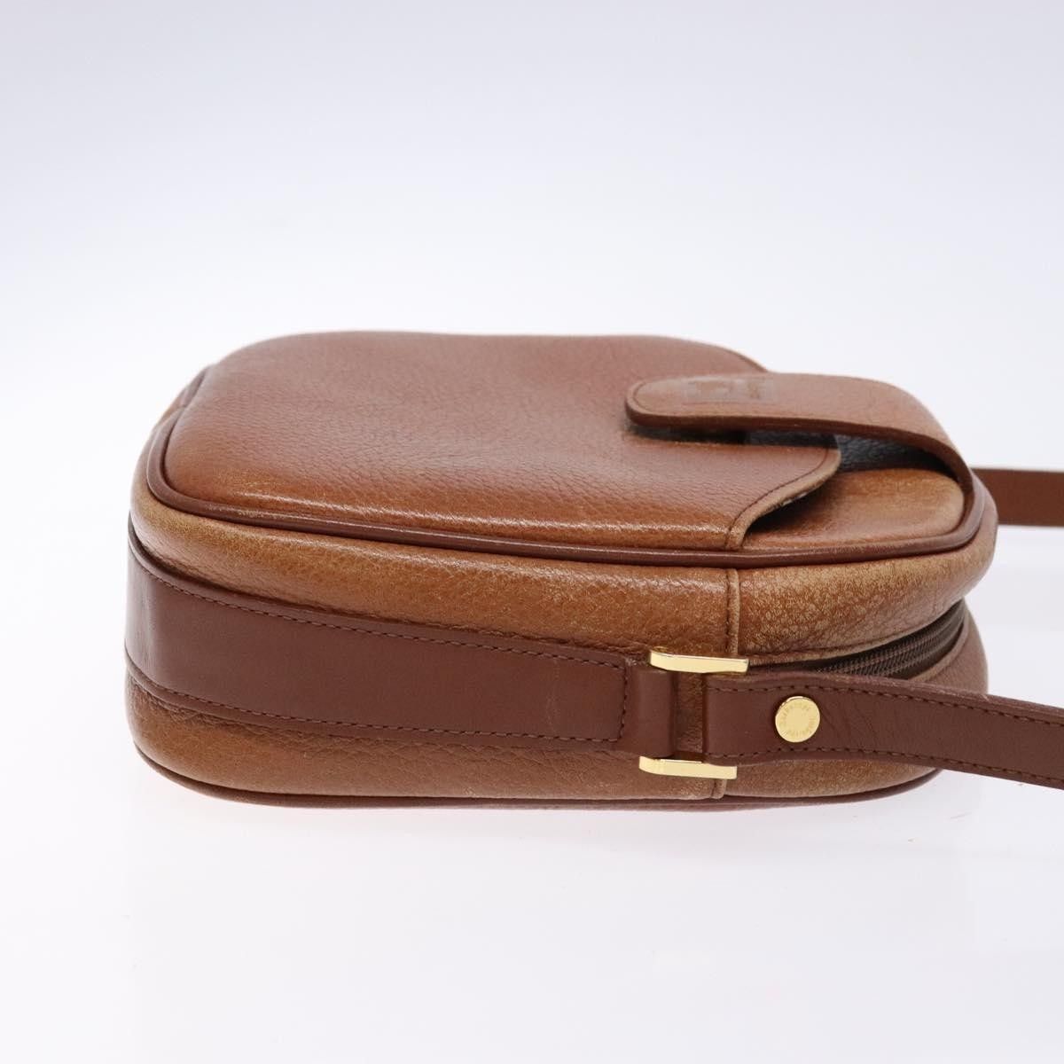 Burberry Burberry Shoulder Bag Leather Size ONE SIZE - 3 Thumbnail