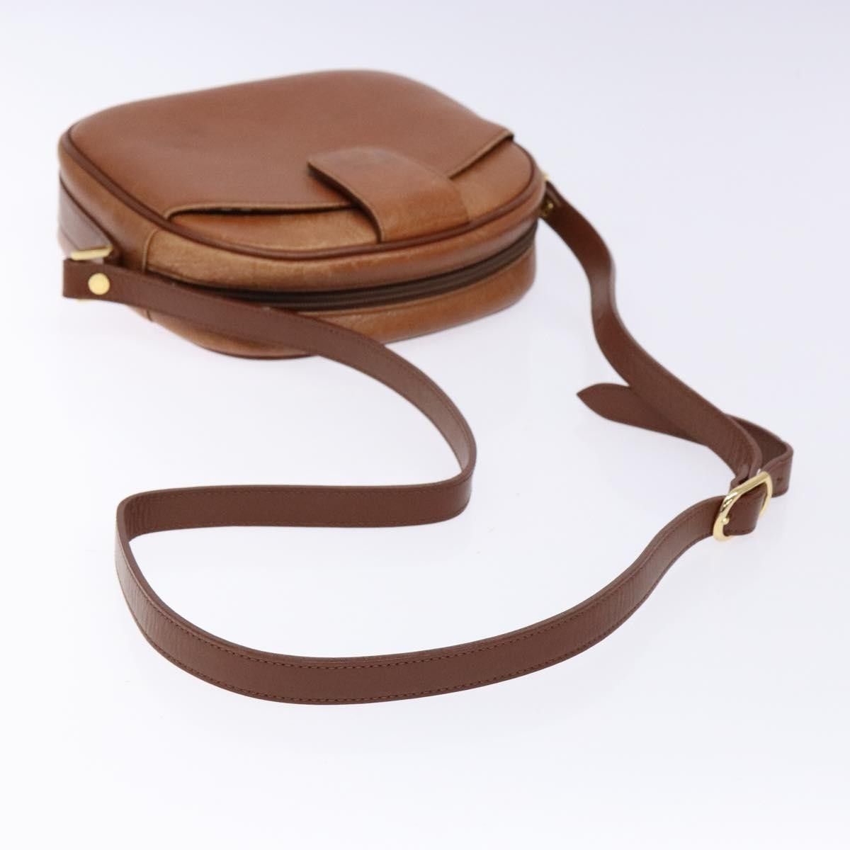 Burberry Burberry Shoulder Bag Leather Size ONE SIZE - 7 Thumbnail