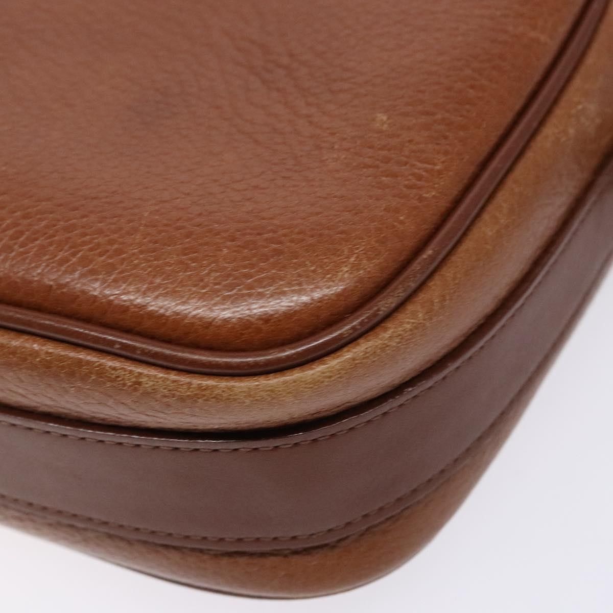 Burberry Burberry Shoulder Bag Leather Size ONE SIZE - 8 Thumbnail