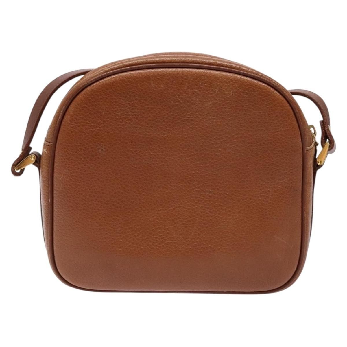 Burberry Burberry Shoulder Bag Leather Size ONE SIZE - 2 Thumbnail
