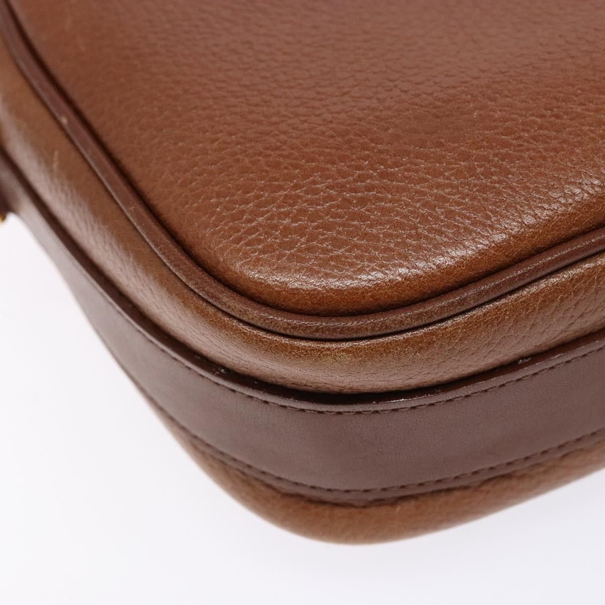 Burberry Burberry Shoulder Bag Leather Size ONE SIZE - 10 Thumbnail