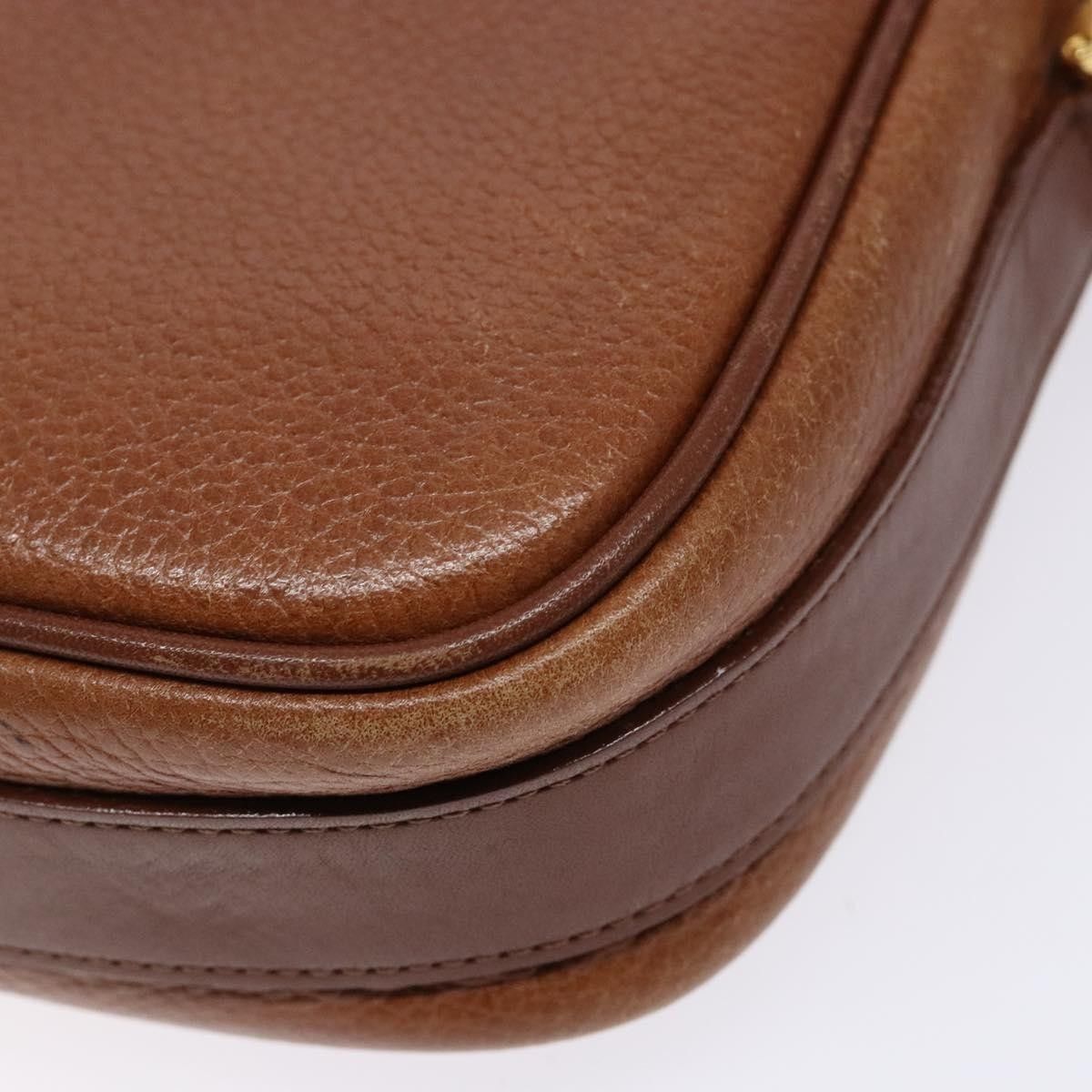 Burberry Burberry Shoulder Bag Leather Size ONE SIZE - 9 Thumbnail