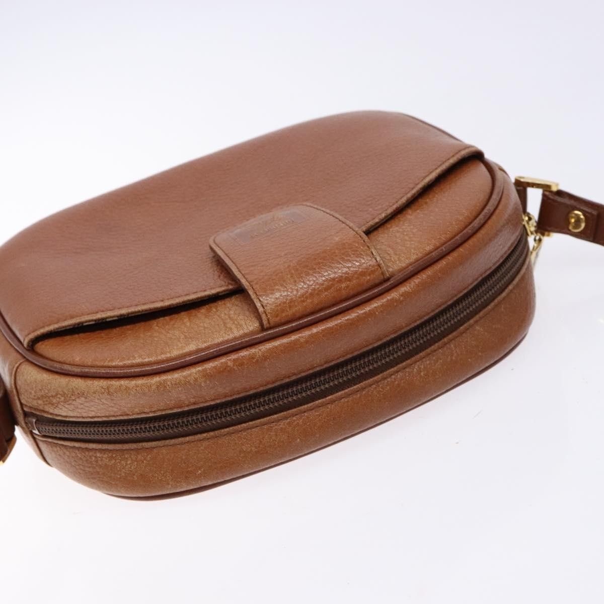 Burberry Burberry Shoulder Bag Leather Size ONE SIZE - 15 Thumbnail