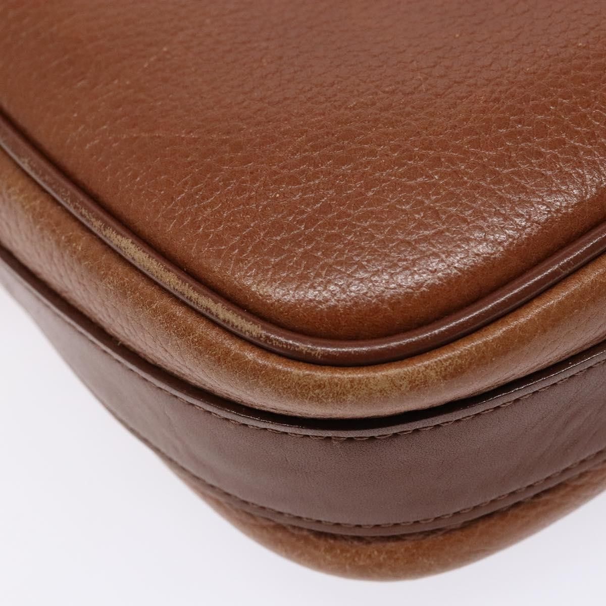Burberry Burberry Shoulder Bag Leather Size ONE SIZE - 11 Thumbnail
