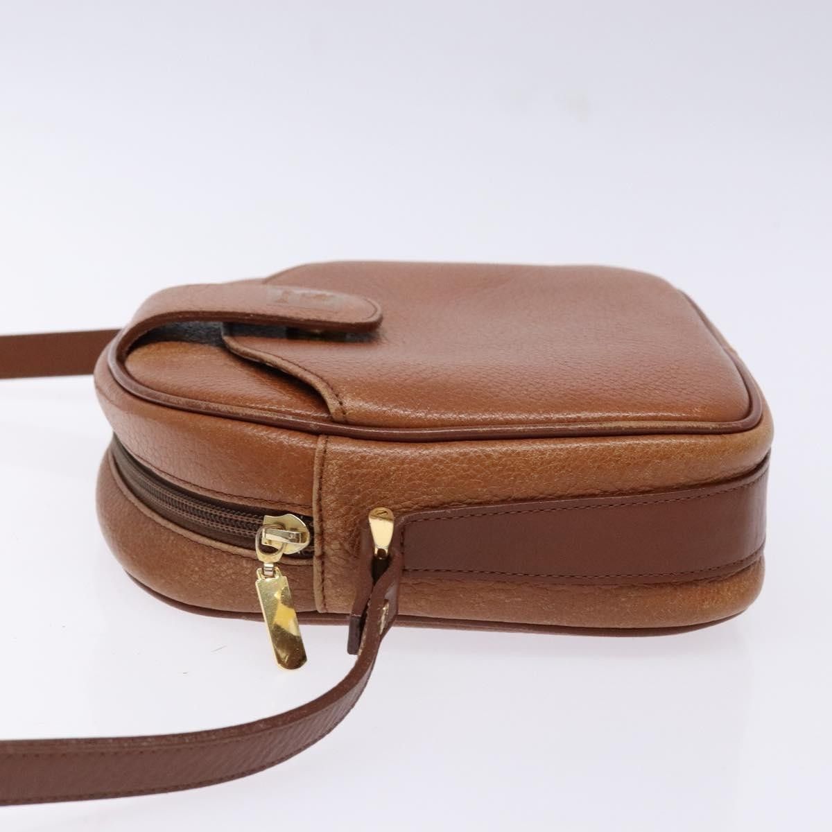 Burberry Burberry Shoulder Bag Leather Size ONE SIZE - 4 Thumbnail