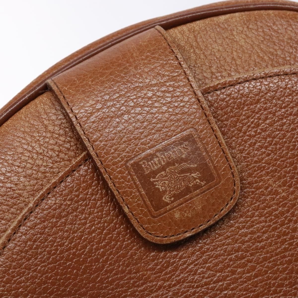Burberry Burberry Shoulder Bag Leather Size ONE SIZE - 6 Thumbnail