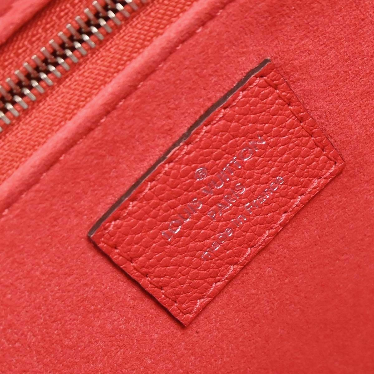 Louis Vuitton Louis Vuitton Saint Germain Monogram Empreinte Leather Size ONE SIZE - 4 Thumbnail