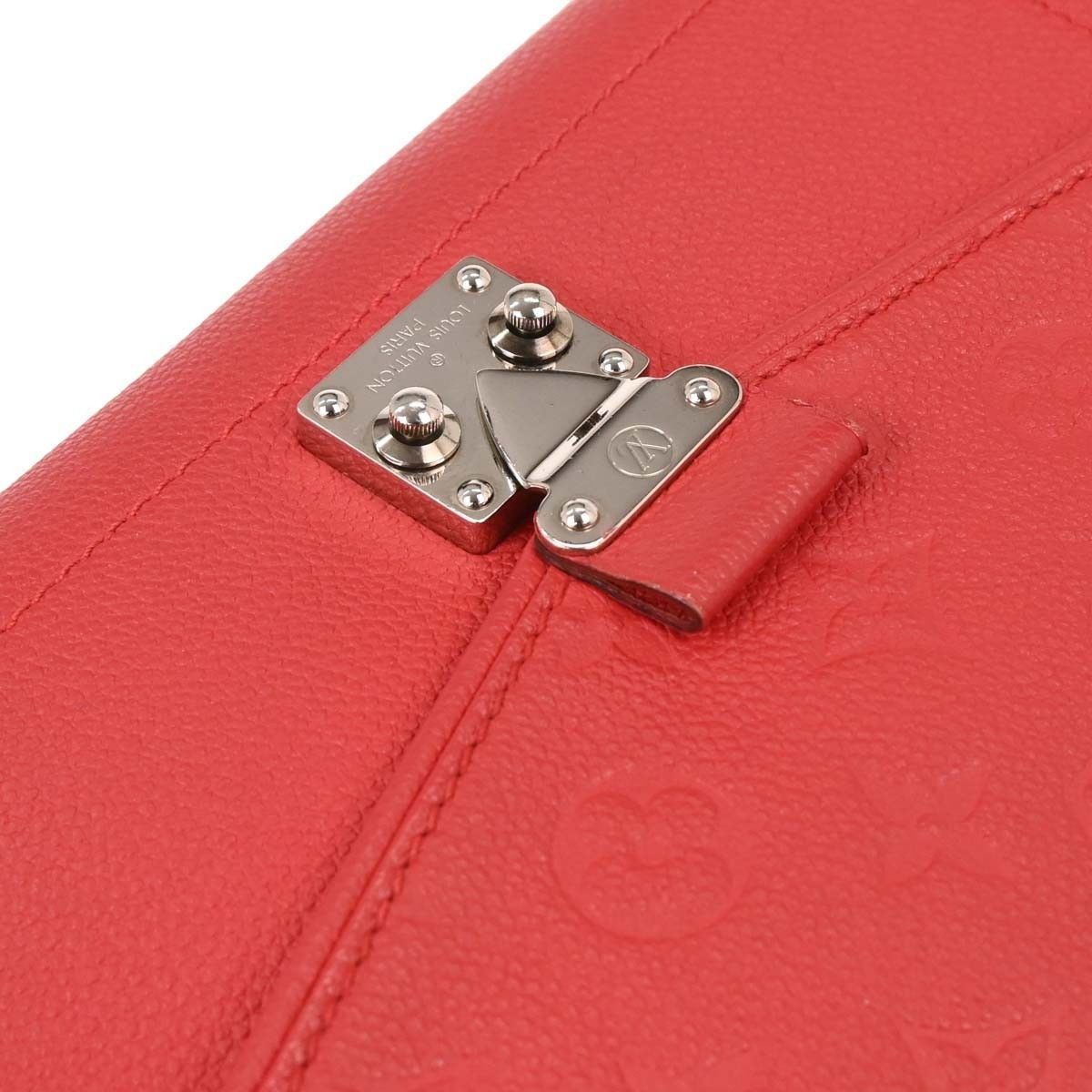 Louis Vuitton Louis Vuitton Saint Germain Monogram Empreinte Leather Size ONE SIZE - 9 Thumbnail