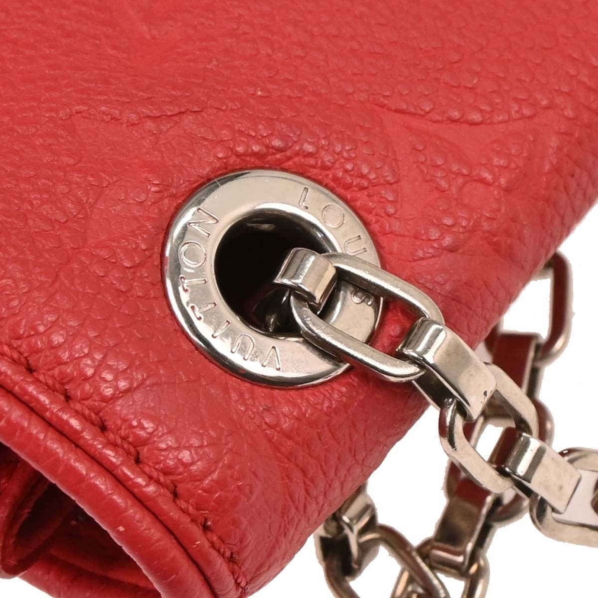 Louis Vuitton Louis Vuitton Saint Germain Monogram Empreinte Leather Size ONE SIZE - 7 Thumbnail