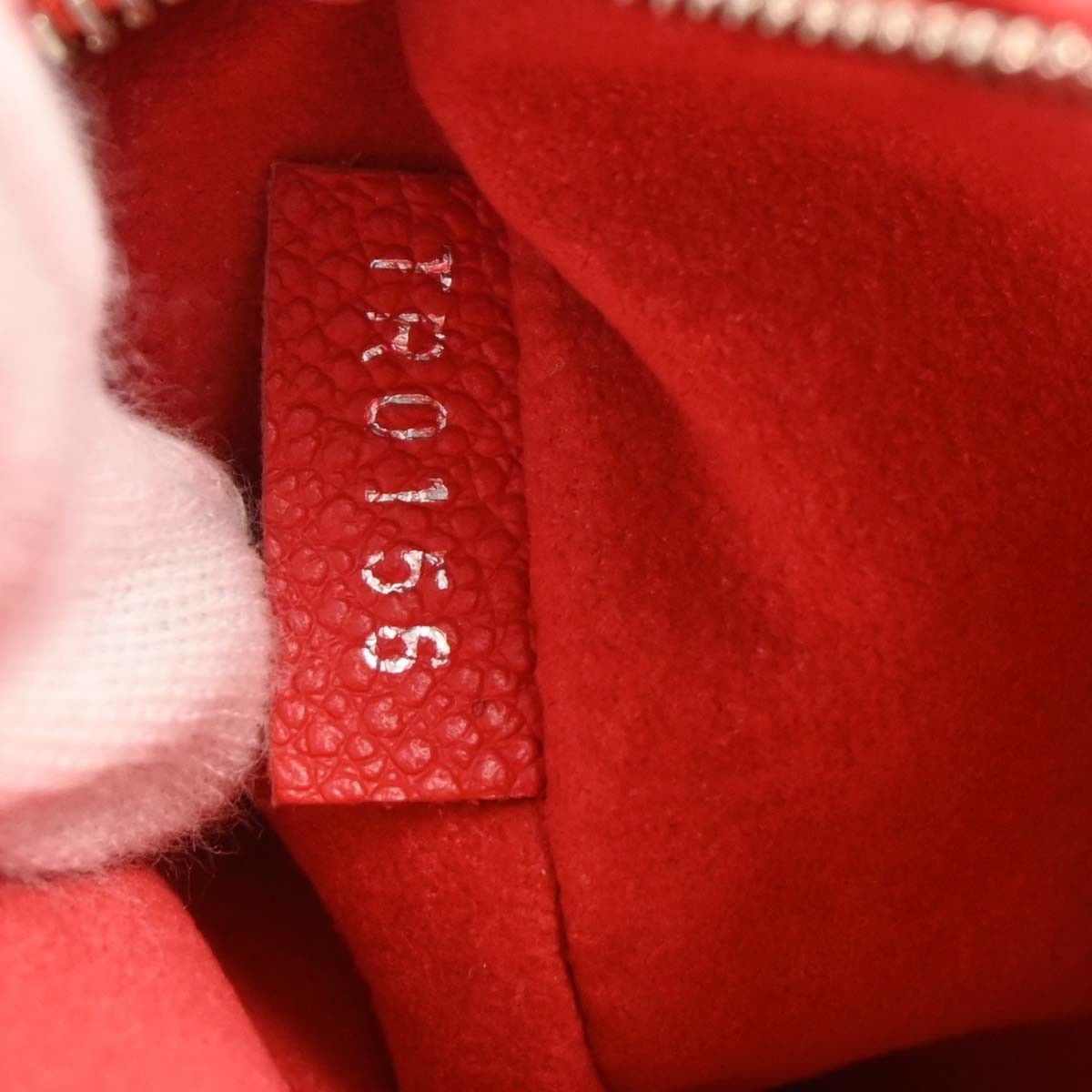 Louis Vuitton Louis Vuitton Saint Germain Monogram Empreinte Leather Size ONE SIZE - 5 Thumbnail