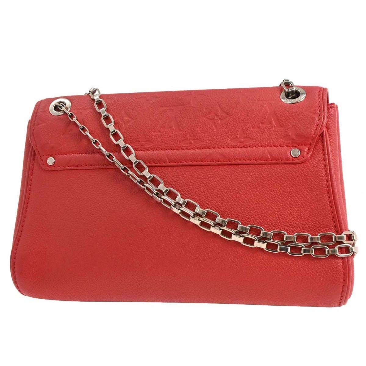 Louis Vuitton Louis Vuitton Saint Germain Monogram Empreinte Leather Size ONE SIZE - 2 Thumbnail