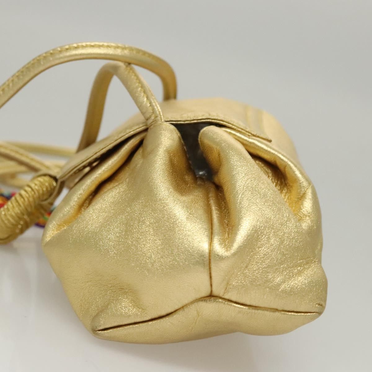 Loewe Loewe Vintage Crossbody Leather Size ONE SIZE - 3 Thumbnail