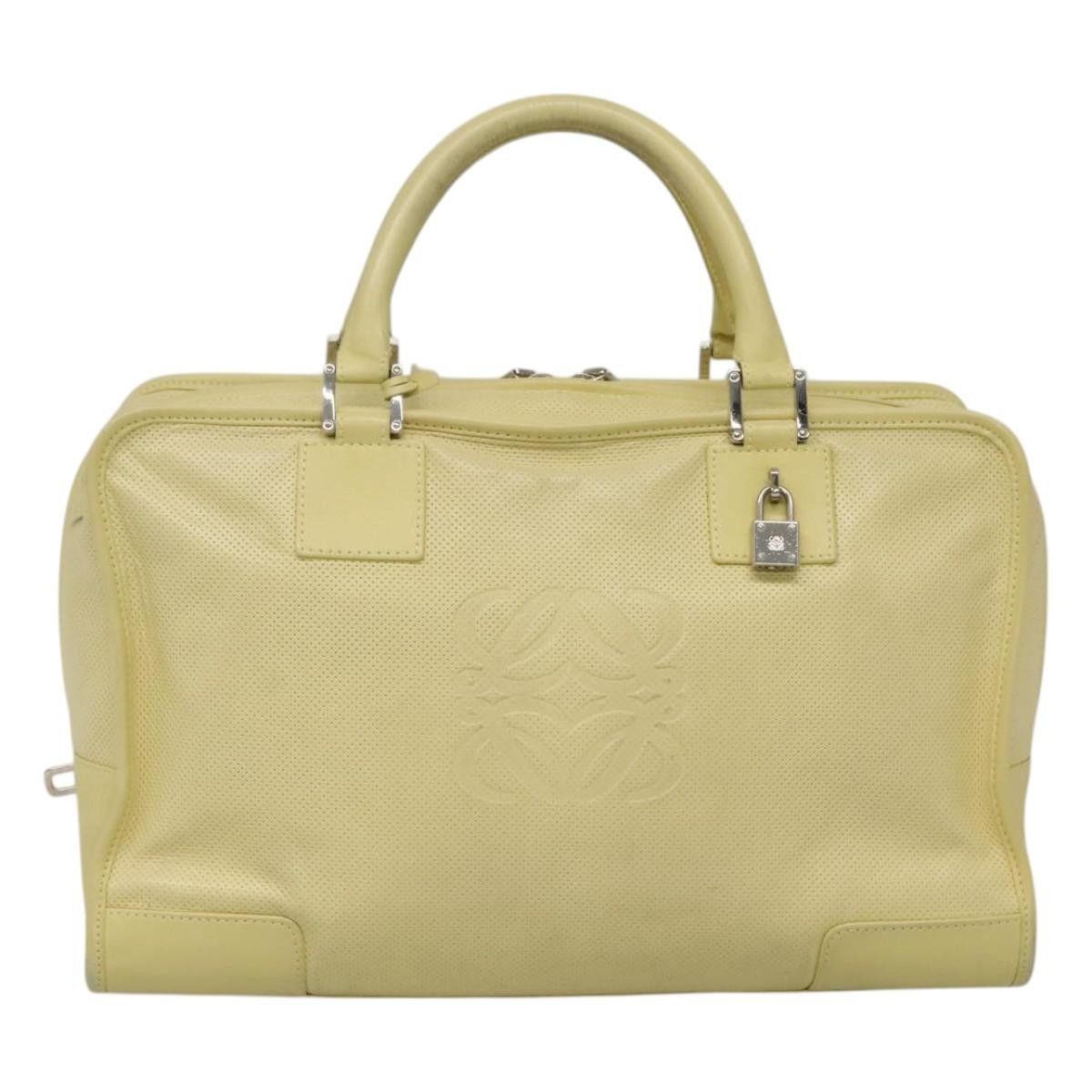 Loewe Loewe Amazona NM Bag Leather Size ONE SIZE - 17 Thumbnail