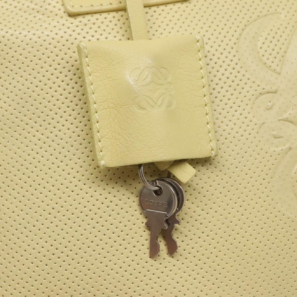 Loewe Loewe Amazona NM Bag Leather Size ONE SIZE - 14 Thumbnail