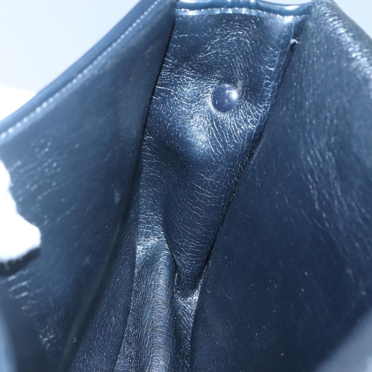 Dior Christian Dior Vintage CD Logo Shoulder Bag Leather Size ONE SIZE - 15 Thumbnail