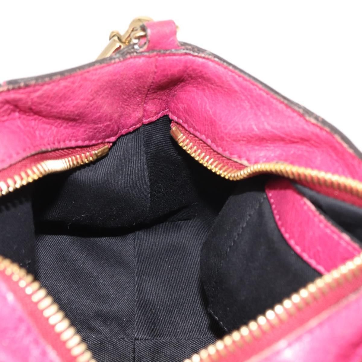 Chloe Chloe Ethel Handbag Leather Size ONE SIZE - 23 Thumbnail
