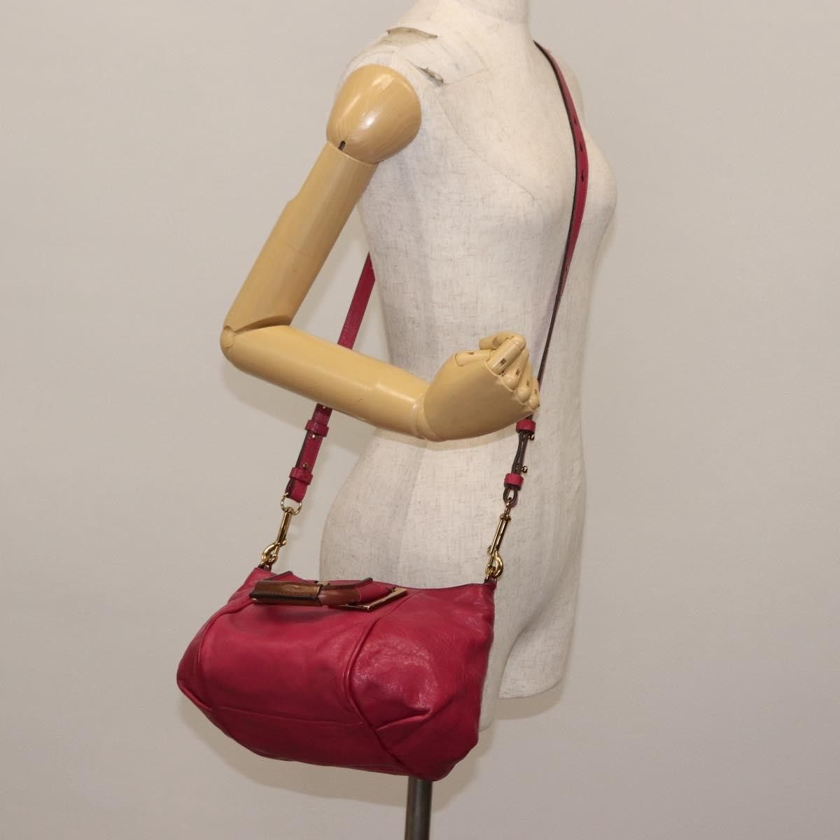 Chloe Chloe Ethel Handbag Leather Size ONE SIZE - 14 Thumbnail