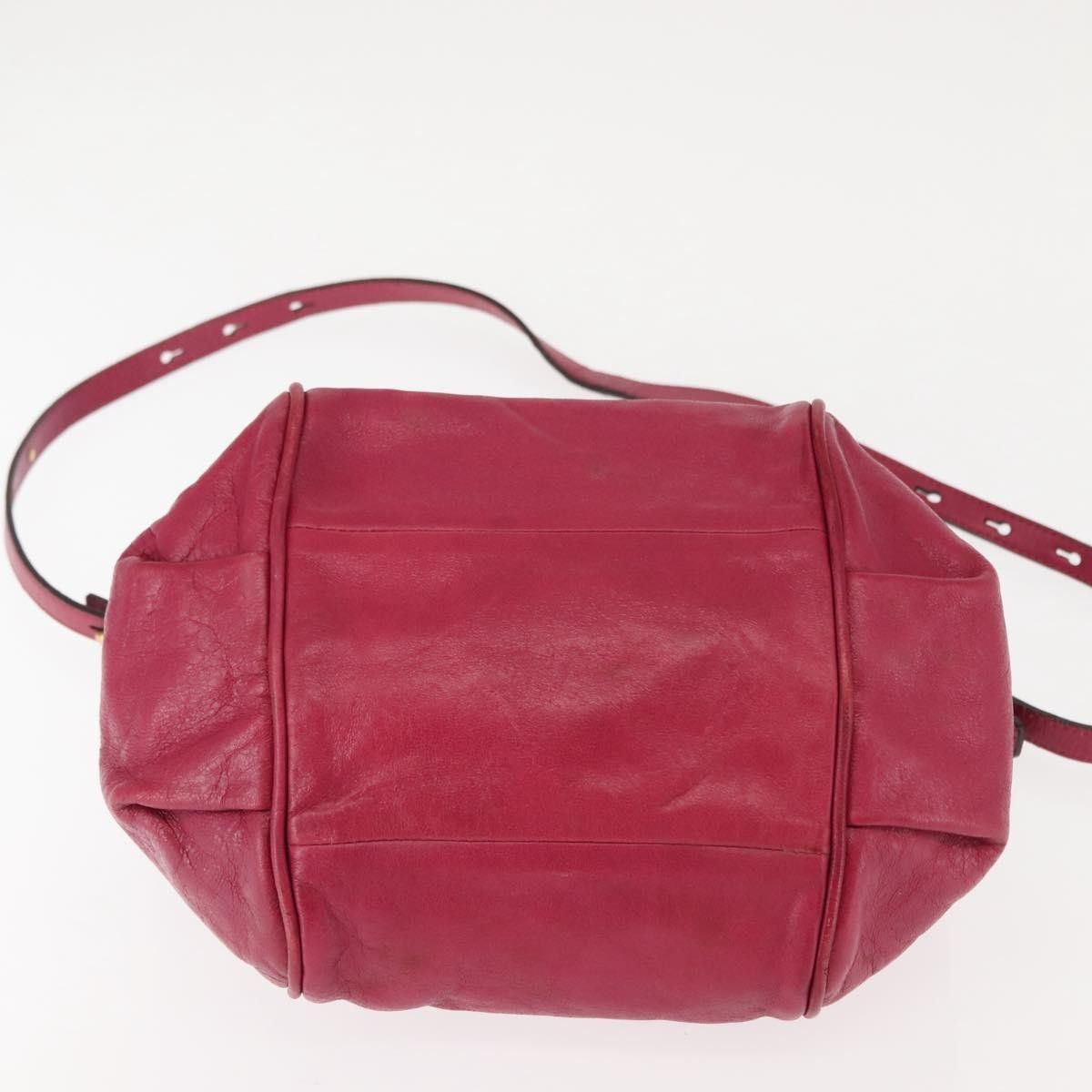Chloe Chloe Ethel Handbag Leather Size ONE SIZE - 15 Thumbnail