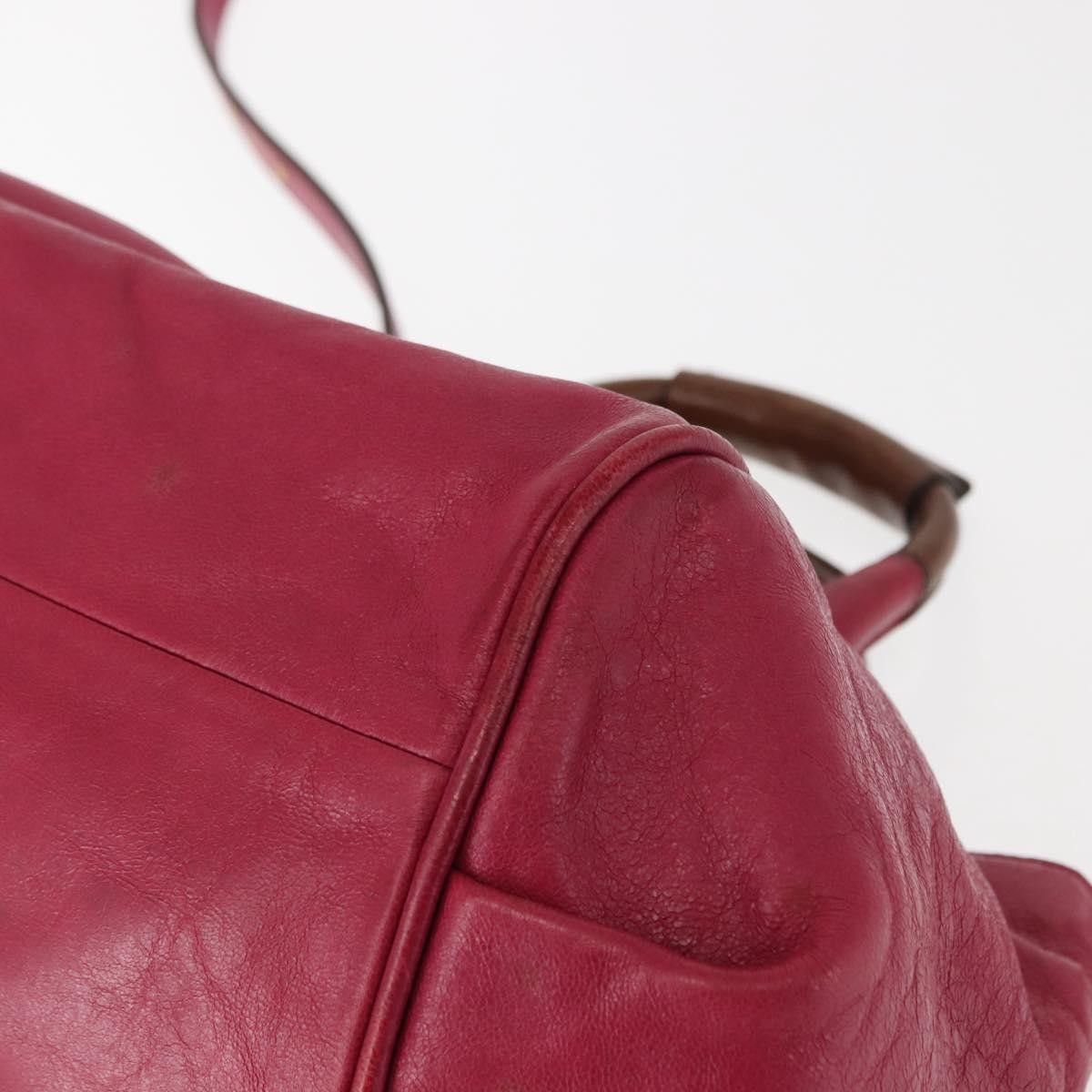 Chloe Chloe Ethel Handbag Leather Size ONE SIZE - 12 Thumbnail