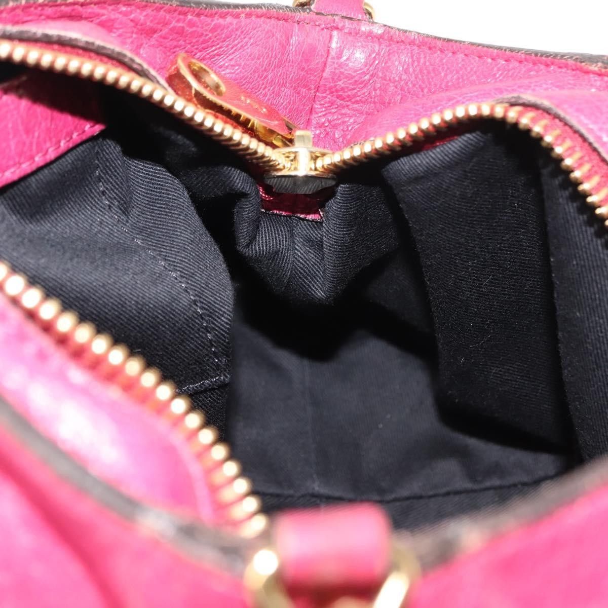 Chloe Chloe Ethel Handbag Leather Size ONE SIZE - 22 Thumbnail