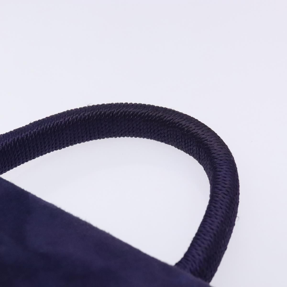 Prada Prada Vintage Handbag Suede Size ONE SIZE - 16 Thumbnail