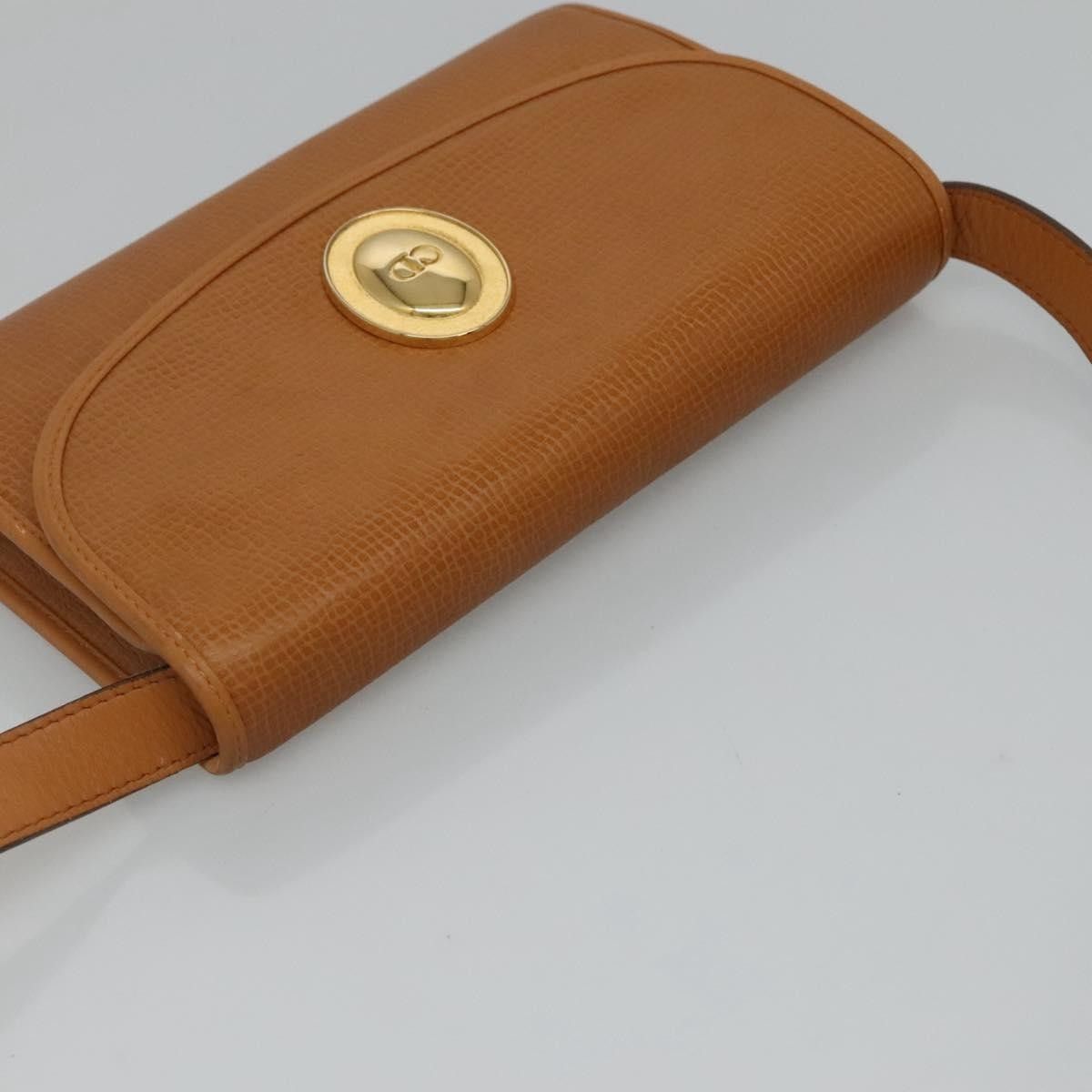 Dior Christian Dior CD Shoulder bag Leather Size ONE SIZE - 15 Thumbnail
