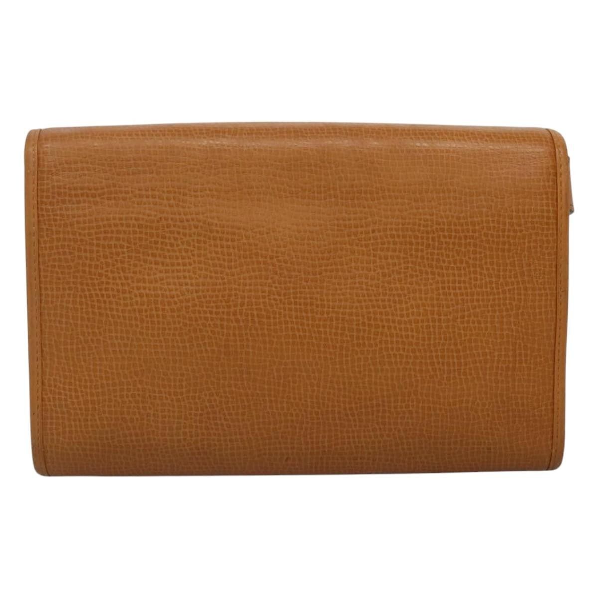 Dior Christian Dior CD Shoulder bag Leather Size ONE SIZE - 2 Thumbnail