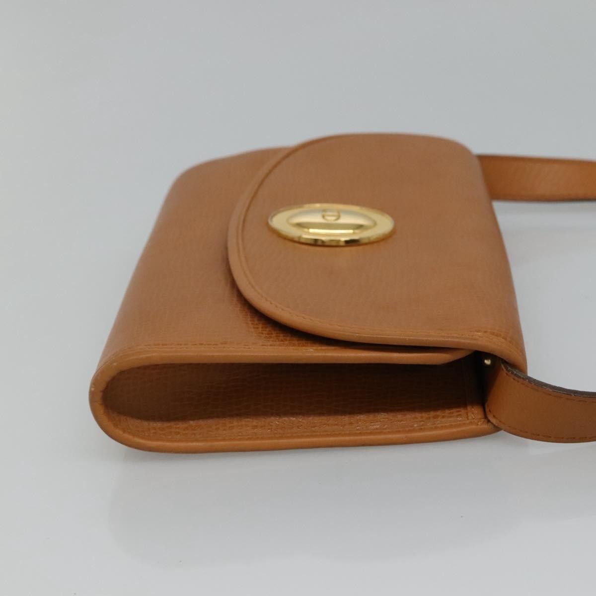 Dior Christian Dior CD Shoulder bag Leather Size ONE SIZE - 3 Thumbnail