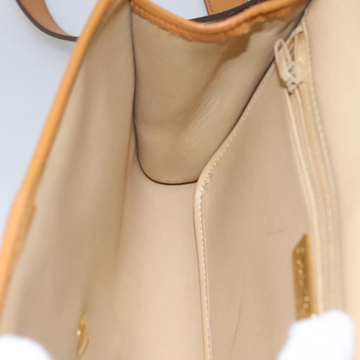 Dior Christian Dior CD Shoulder bag Leather Size ONE SIZE - 19 Thumbnail
